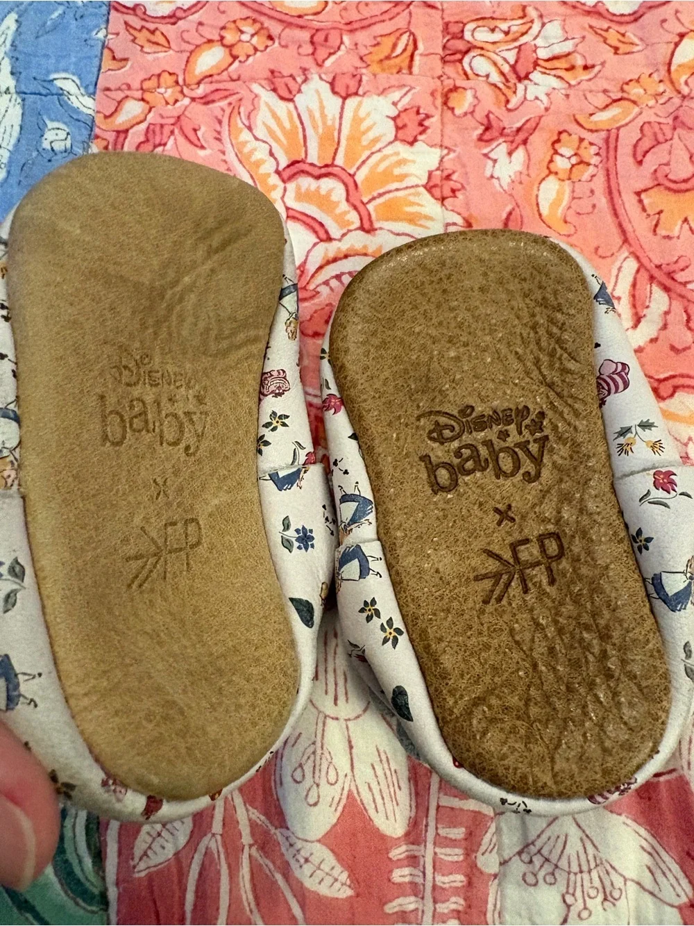 Freshly Picked Alice In Wonderland Mocs